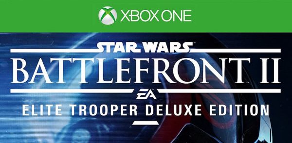 Star Wars Battlefront II: ήρθε στον Γερμανό