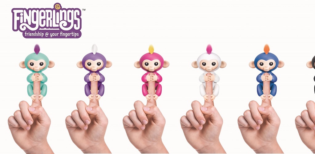 Τα Finglerlings, η νέα τάση στο παιδικό παιχνίδι, που θα «μαγνητίσει» μικρούς και μεγάλους!