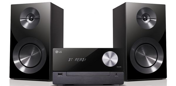 LG Electronics: Ήχος υψηλής ευκρίνειας με τη νέα σειρά Mini Hi-Fi
