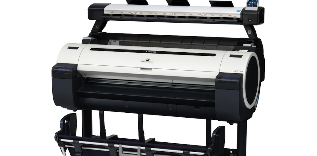 Οι νέοι σαρωτές L24e και L36e της Canon