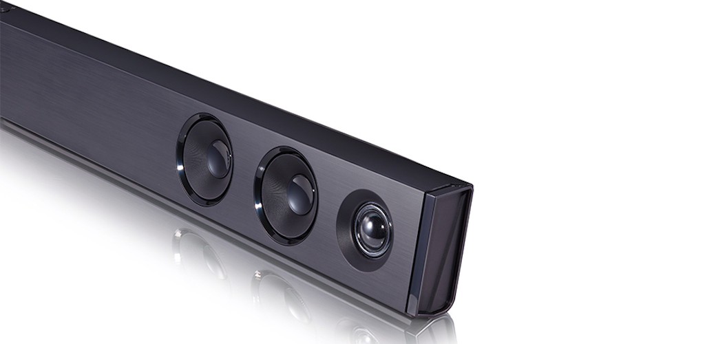 Υπέροχη εμπειρία ήχου από το νέο LG sound bar SJ3