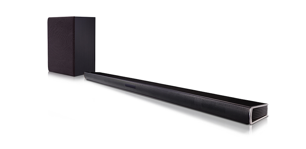 Το νέο ασύρματο LG SH4D sound bar με μοναδική τεχνολογία ενίσχυσης ήχου