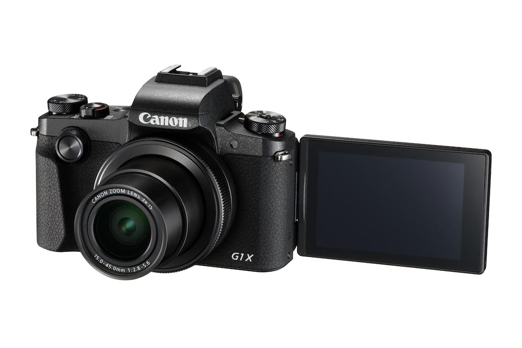 Η Canon ανακοινώνει την PowerShot G1 X Mark III