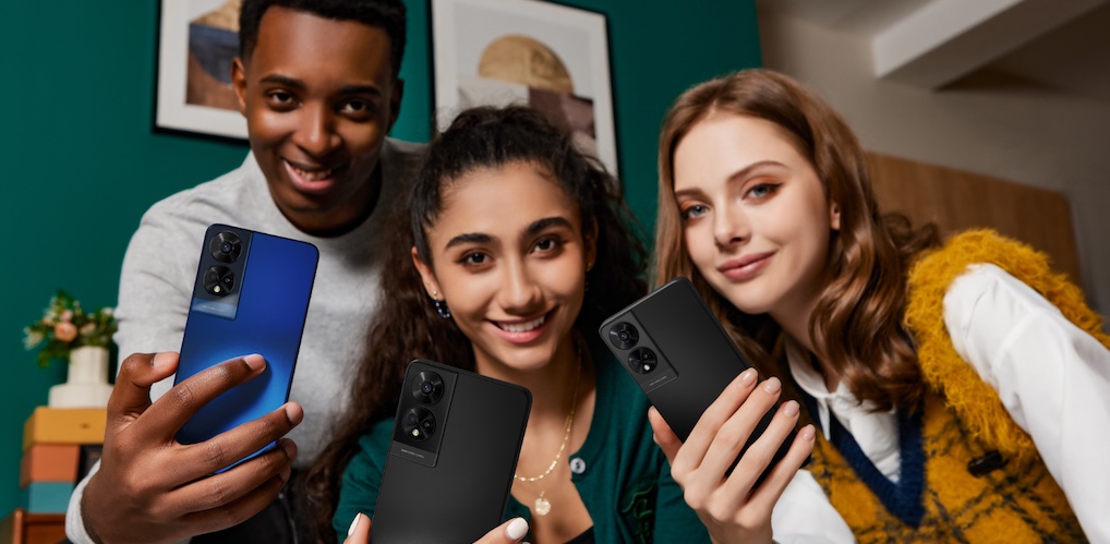 Η TCL λανσάρει νέα μοντέλα της ‘Σειράς 50’ στο MWC 2024, παρουσιάζοντας ευρεία προσβασιμότητα 5G και τεχνολογία NXTPAPER
