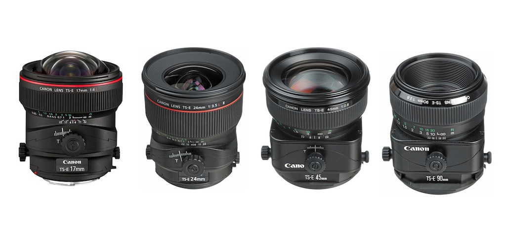 Η Canon βελτιώνει τη σειρά φακών L με τέσσερις νέους primary