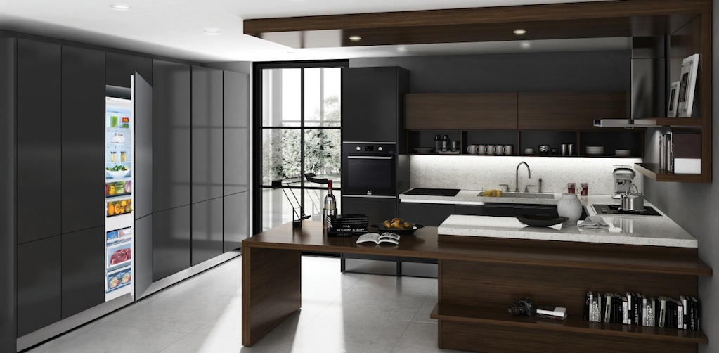 Η LG παρουσιάζει στην IFA 2017 τη νέα γενιά εντοιχιζόμενων συσκευών