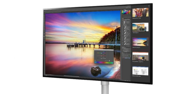 Τα νέα LG monitors προσφέρουν premium ποιότητα εικόνας