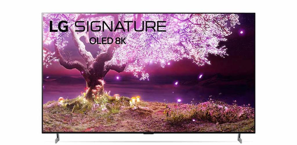 Νέα σειρά τηλεοράσεων LG OLEDZ19LA