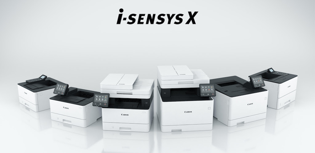 Νέοι εκτυπωτές Canon για τον υβριδικό χώρο εργασίας