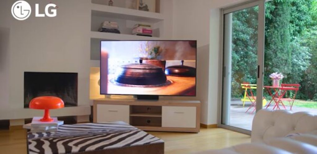 LG QNED evo AI TV: Ζήσε κάθε αγώνα σαν να βρίσκεσαι εκεί