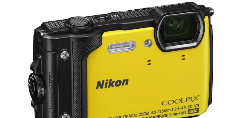 Ζήστε την περιπέτεια με την ολοκαίνουρια COOLPIX W300 της Nikon