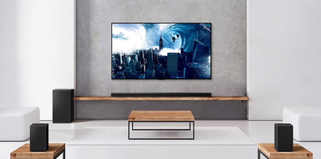 Τα νέα LG Soundbars με AI χαρακτηριστικά προσφέρουν ανώτερη ηχητική εμπειρία