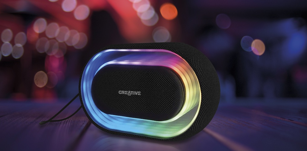 Η Creative λανσάρει το Creative Halo