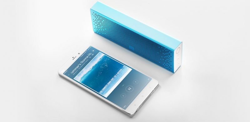 Info Quest Technologies: Νέο Mi Bluetooth Speaker και Mi Power Banks της Xiaomi