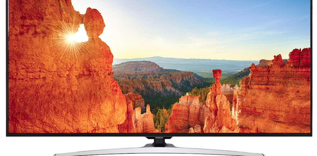 Νέα Σειρά Τηλεοράσεων Hitachi στην Ελλάδα από την Westnet