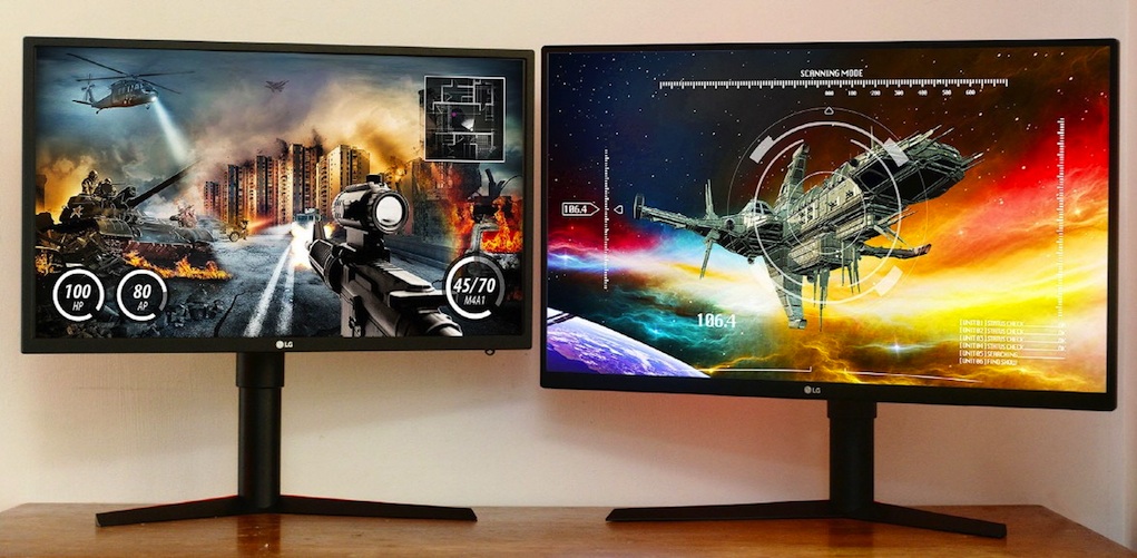 Η LG παρουσιάζει στην IFA τα Gaming Monitors για έντονη δράση