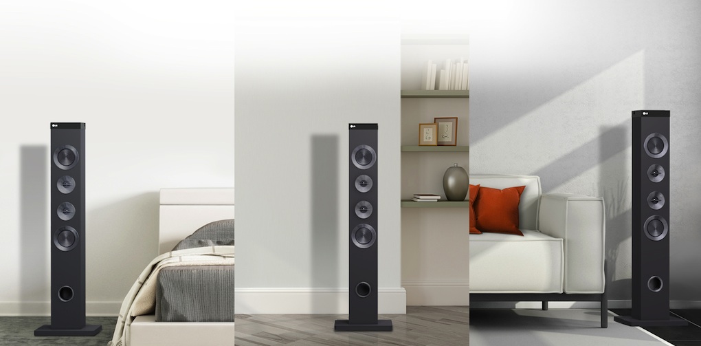 LG Electronics: Το νέο Mini Hi Fi FJ1