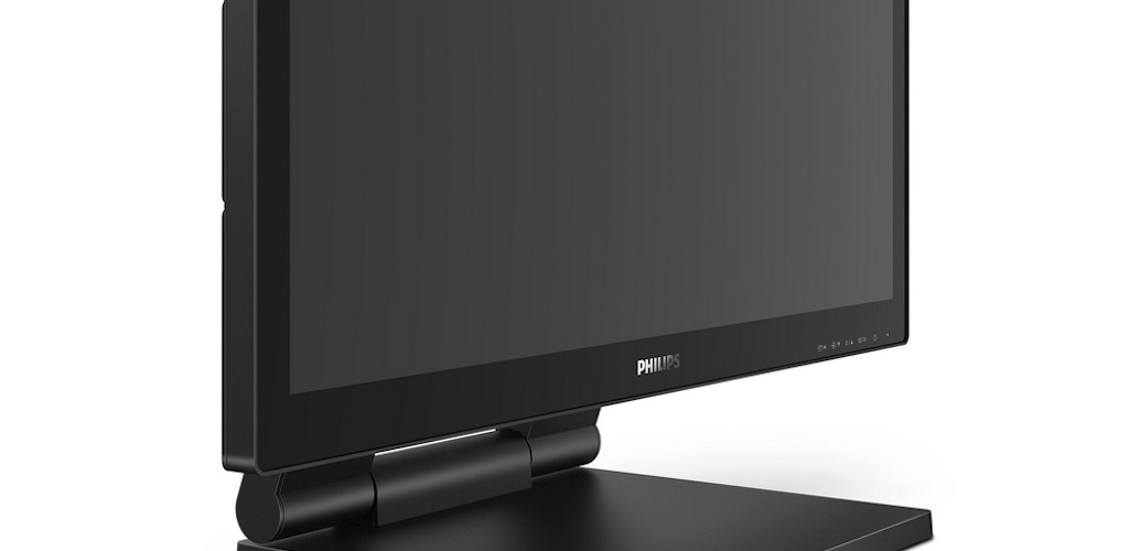 Η MMD παρουσιάζει τη διαδραστική οθόνη Philips 222B9T με SmoothTouch  