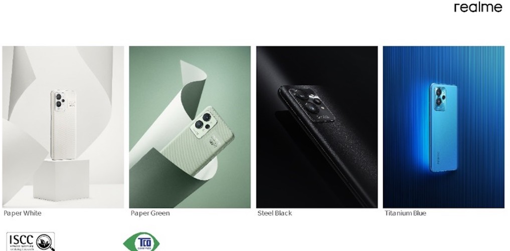 Η realme λανσάρει το κορυφαίο smartphone ναυαρχίδα, realme GT 2 Pro