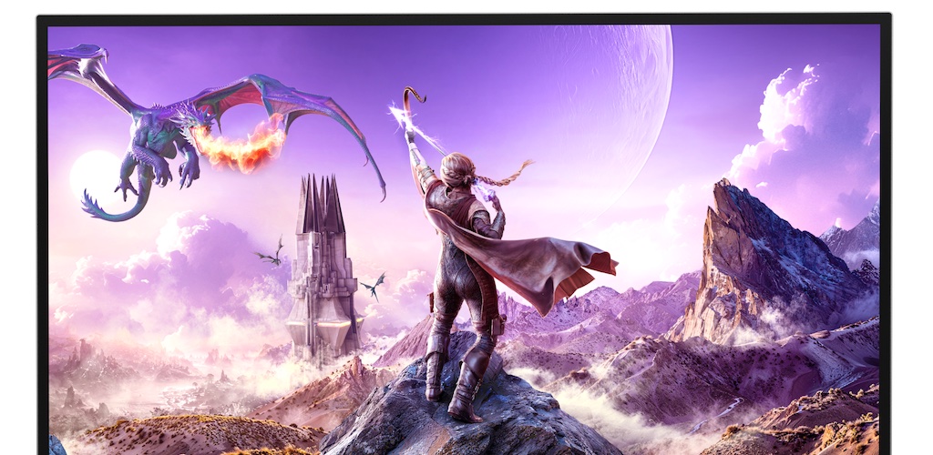Νέα Philips Evnia 32″ QD-OLED gaming οθόνη 4K με ρυθμό  ανανέωσης 165Hz και καθηλωτική εικόνα
