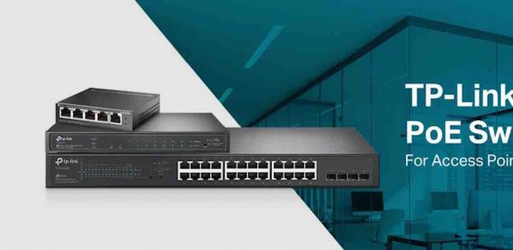 Η TP-Link παρουσιάζει τη νέα σειρά PoE Switches για ενδυνάμωση της ανάπτυξης των επιχειρήσεων
