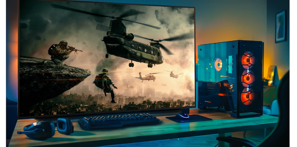 H LG παρουσιάζει τη νέα OLED CX 48” TV, την ιδανική επιλογή για ατελείωτο gaming