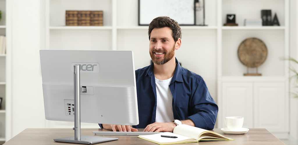 Η Acer παρουσιάζει νέα smart monitor για οικιακή ψυχαγωγία, εργασία και gaming