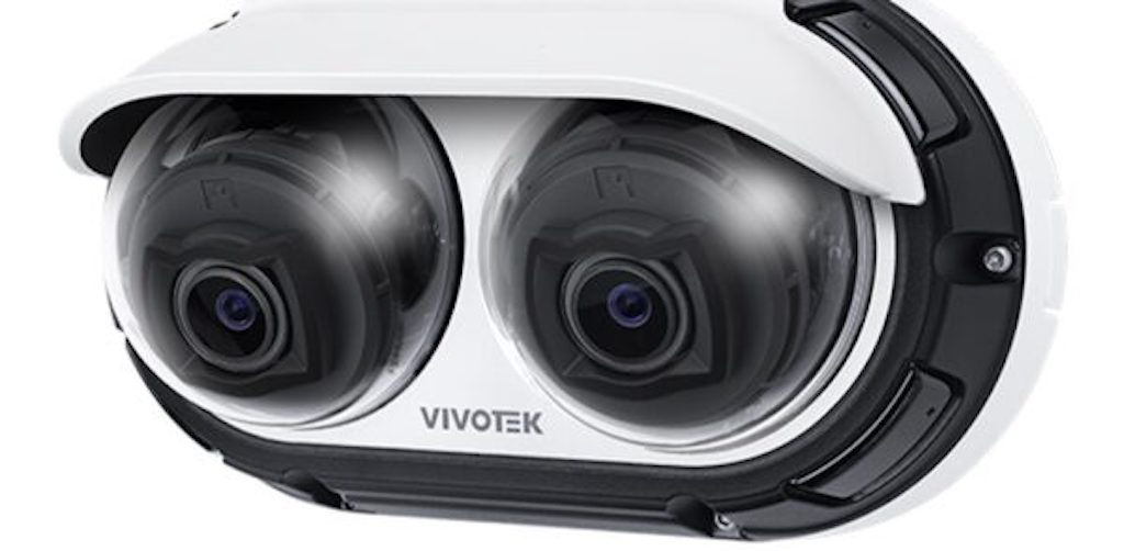 VIVOTEK MA9311-EHTV: Πανοραμική παρακολούθηση με διπλό αισθητήρα AI