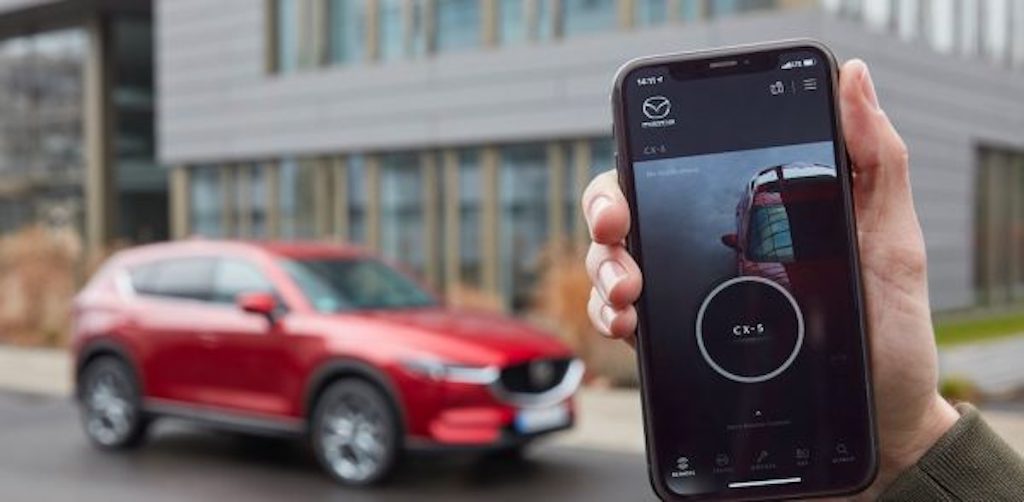 MyMazda App: Ο έλεγχος του αυτοκινήτου στο χέρι σου!