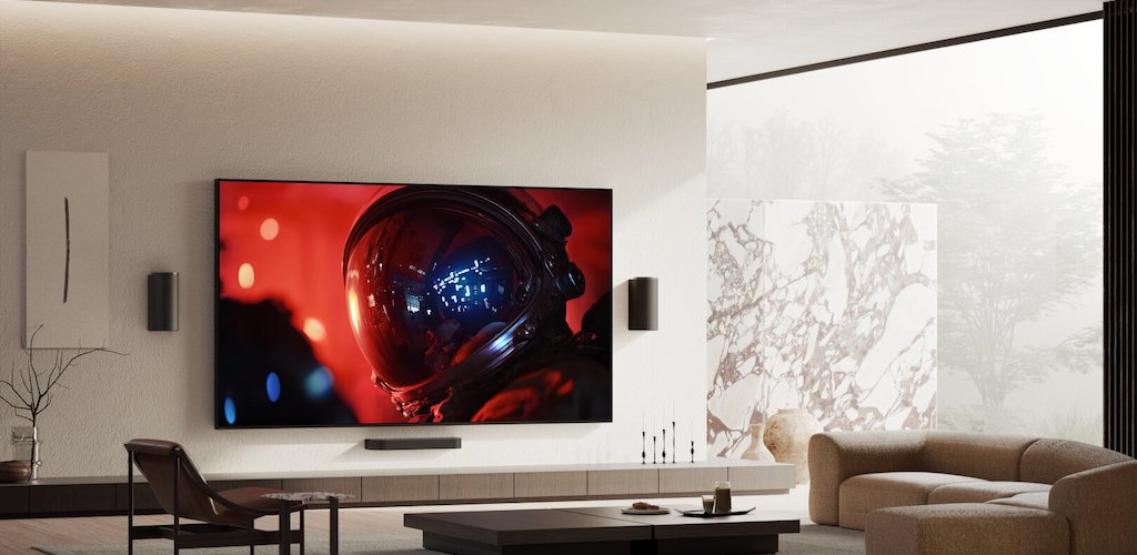 Η Sony παρουσιάζει τις τηλεοράσεις BRAVIA 9 II και BRAVIA 7 II RGB, μαζί με το BRAVIA Theatre Trio