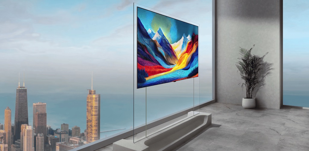 Η LG Electronics επαναπροσδιορίζει την Wallpaper TV