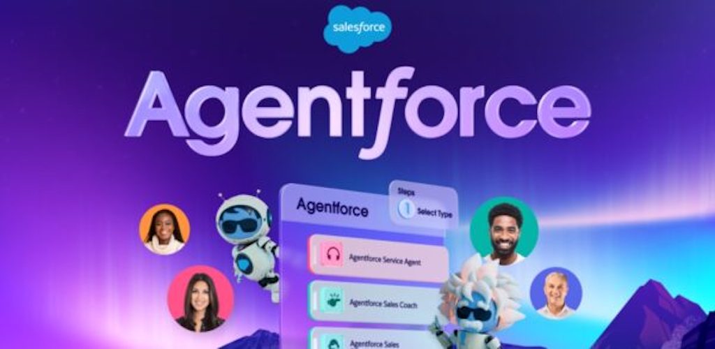 Η Salesforce ανακοινώνει την παγκόσμια διαθεσιμότητα του Agentforce