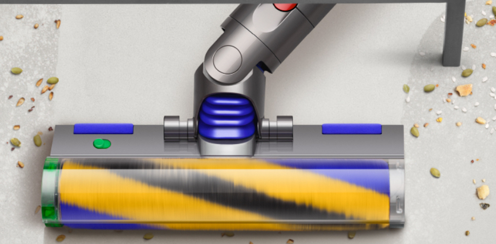 H Dyson παρουσιάζει την επαναστατική V12 Detect Slim Absolute