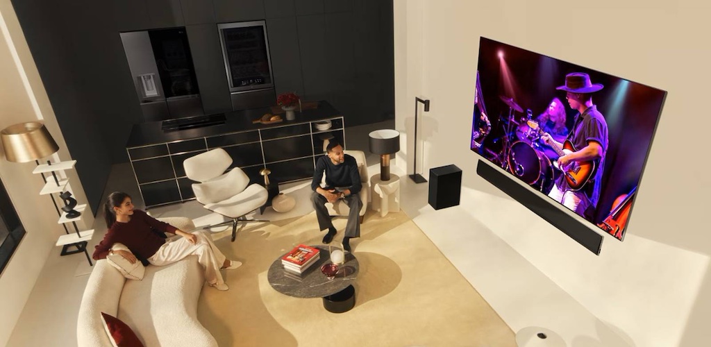 LG OLED TVs και Lifestyle οθόνες: Κομψότητα και τεχνολογία σε τέλεια αρμονία
