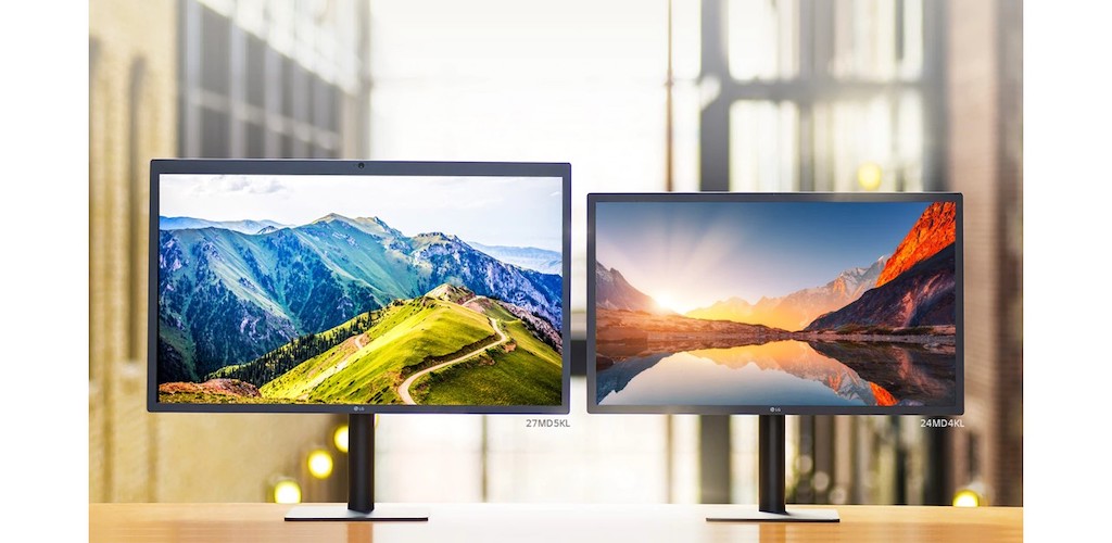 Κατακτώντας τη λεπτομέρεια με τις UltraFine οθόνες της LG