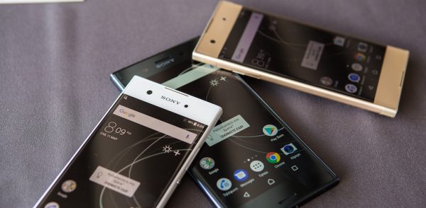 Η Sony Mobile παρουσίασε το νέο Xperia XZ Premium