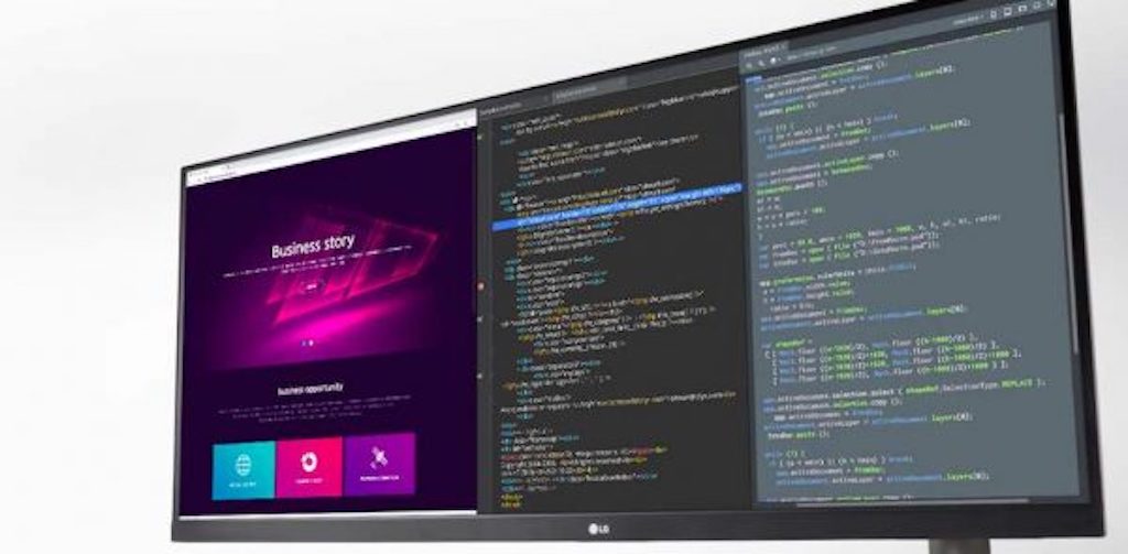 Η νέα σειρά οθονών LG Ergo Dual αποτελεί την ιδανική επιλογή σε όλους τους χώρους εργασίας
