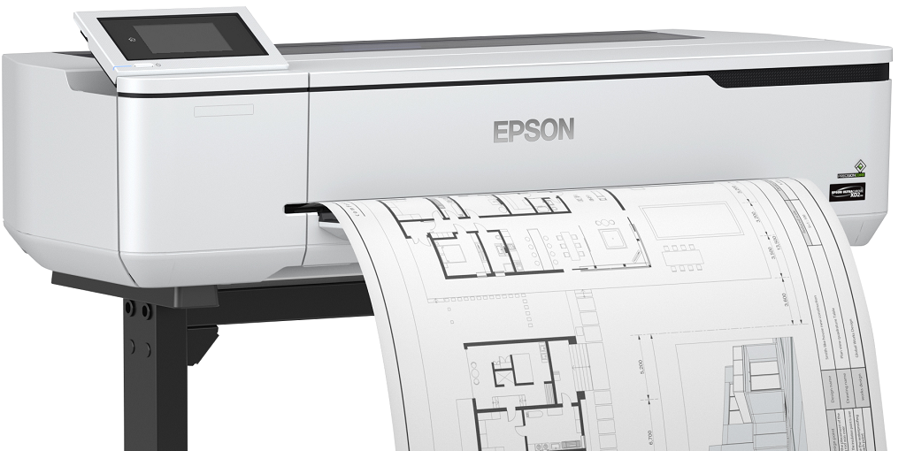 Η Epson επεκτείνει τη σειρά εκτυπωτών μεγάλου format με τα νέα μοντέλα της σειράς T