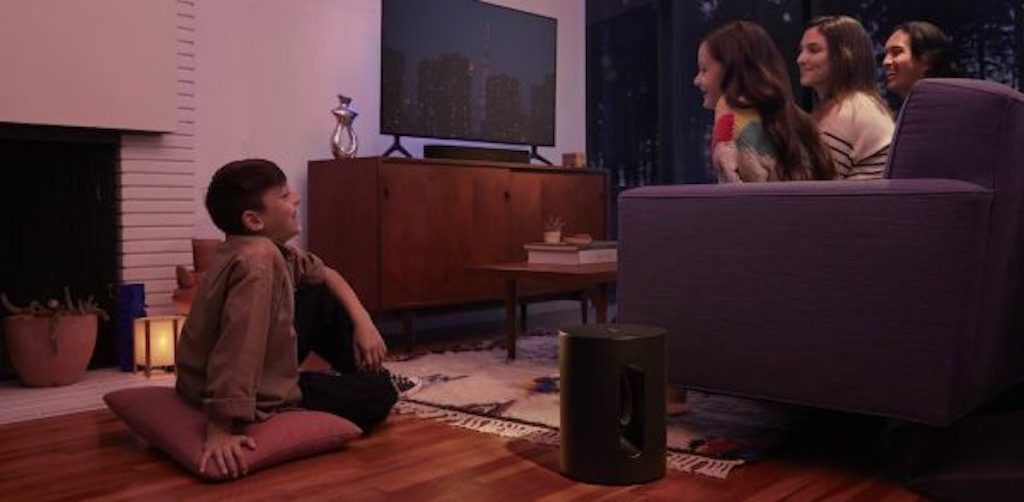 Η Sonos παρουσιάζει το Sub Mini, το κυλινδρικό Subwoofer για έντονα μπάσα