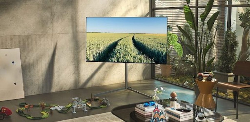 Εξερευνήστε νέους κόσμους χρωμάτων με την τηλεόραση LG NANO 78QA