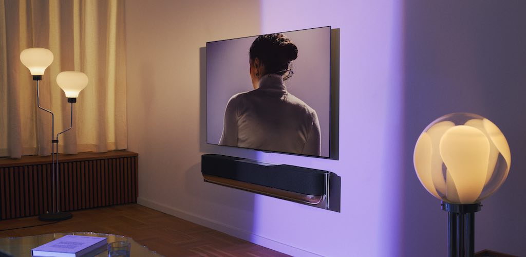 H Bang & Olufsen απογειώνει το home cinema με την Beosound Theatre