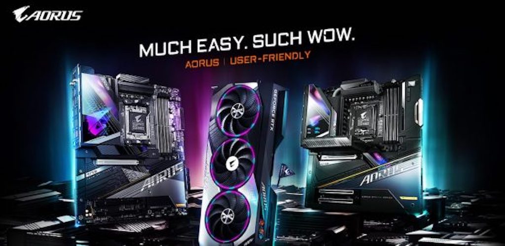 Η GIGABYTE δίνει έμφαση στο User-Friendly σχεδιασμό σε όλες τις σειρές προϊόντων βελτιώνοντας την εμπειρία του χρήστη