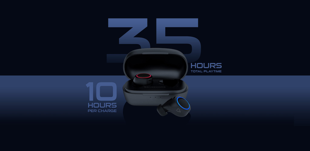 Creative Sensemore Air: Για ευαίσθητα αυτιά