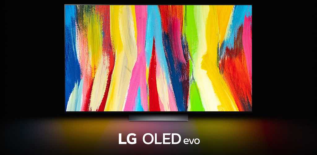 Εξασφαλίστε τη νίκη σας με τη νέα LG OLED evo C2 και αλλάξτε τα δεδομένα του παιχνιδιού