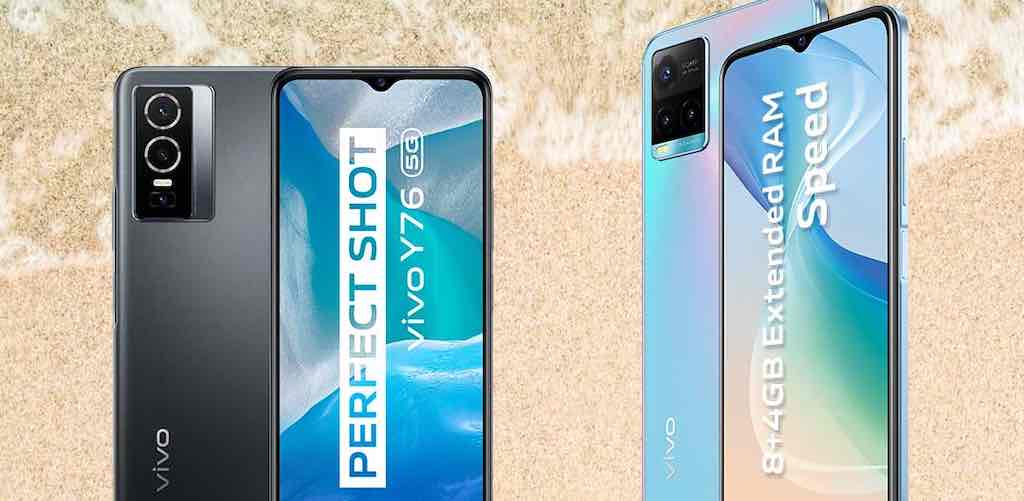 vivo Smartphones: Ανεπανάληπτες καυτές εκπτώσεις για ένα καλοκαίρι γεμάτο φωτογραφίες & τεχνολογία!