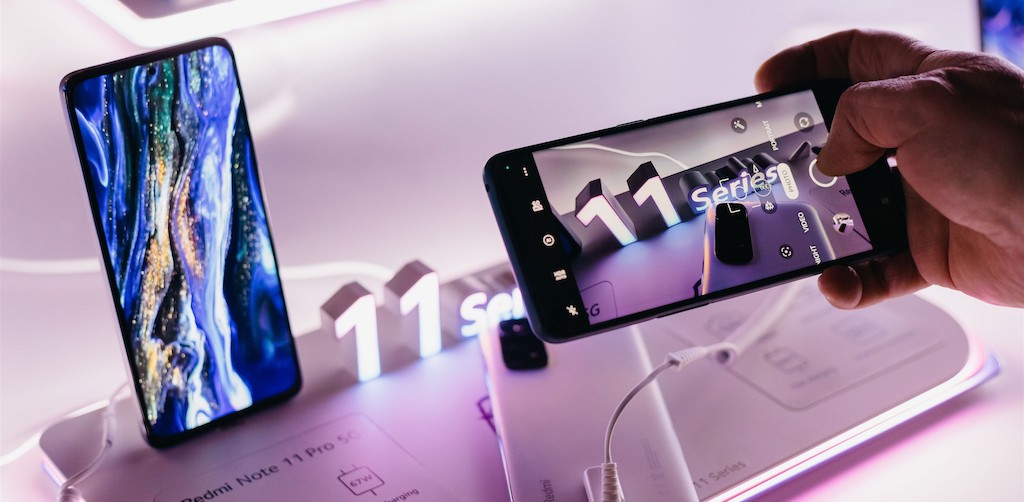 Λανσάρισμα της νέας σειράς Redmi Note 11 στην ελληνική αγορά