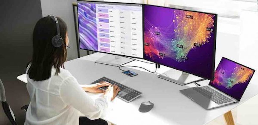 Η Dell Technologies αναβαθμίζει την εμπειρία της υβριδικής εργασίας