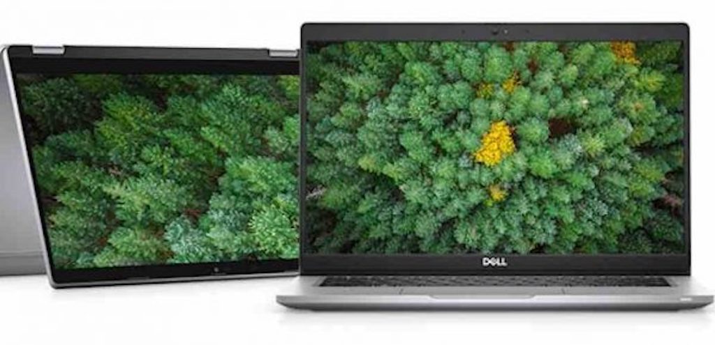 H σειρά Dell Latitude laptops κατασκευάζεται με σεβασμό στο περιβάλλον