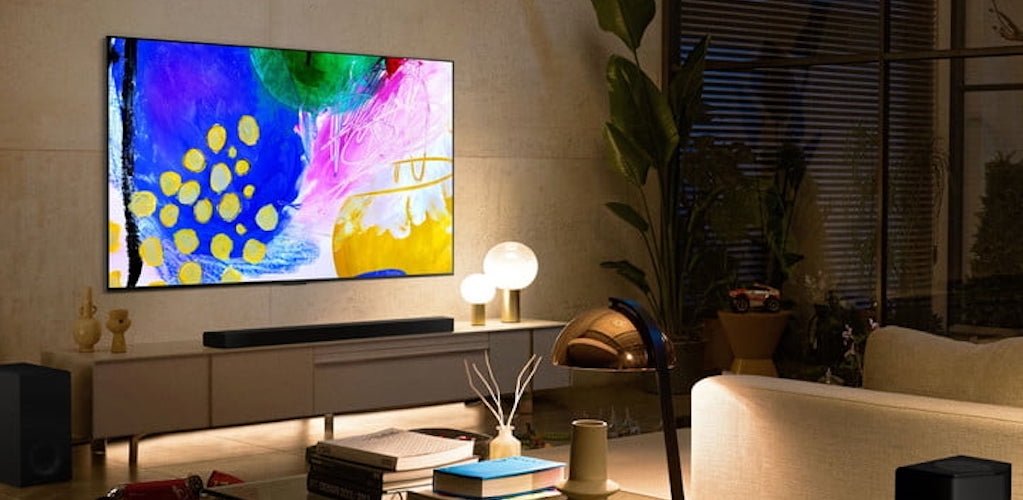   Η LG OLED G2 σε ακόμα μεγαλύτερες ίντσες