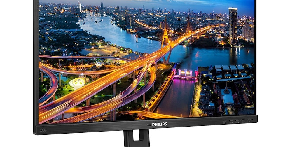 Η MMD λανσάρει την οθόνη Philips 243B1